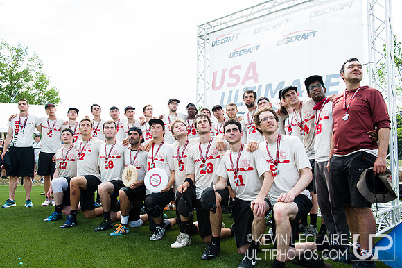 Men's Final Harvard Red Line vs. Minnesota Grey Duck - 2016 USA