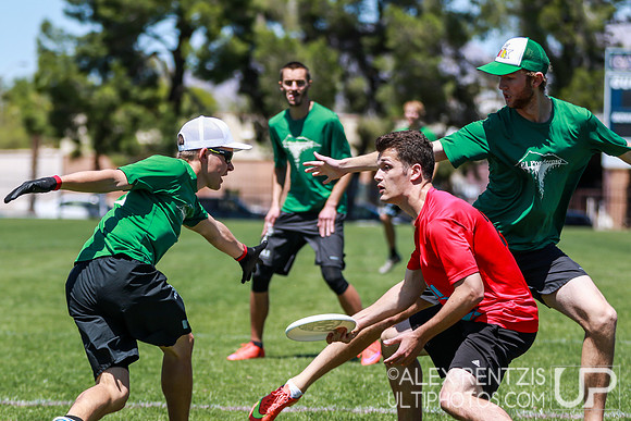 Desert D1 Sectionals, Tucson, AZ April 2016