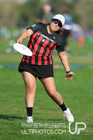Friday action at the USA Ultimate International Club Championshi