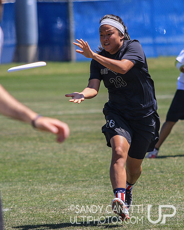 US Open 2016 - Mixed Semifinals