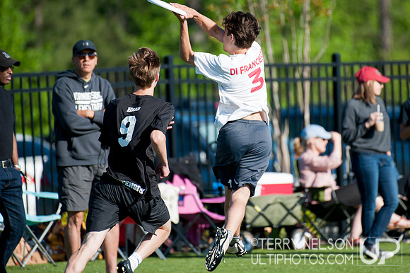 Georgia High School Ultimate State Championship