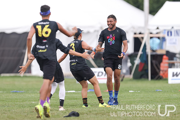 2022 World Ultimate Club Championships