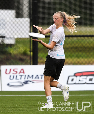 2016 USAU D1 CC - Sun