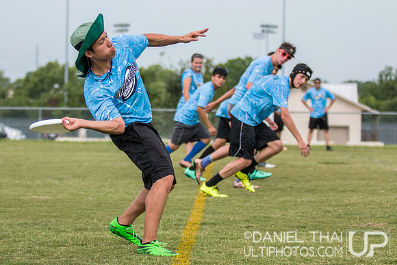 Texas High School State Championships - Mixed Pool Play