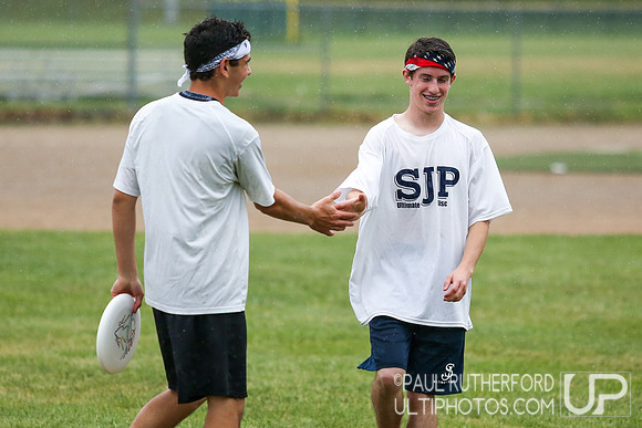 2016 Division III Massachusetts High School Ultimate Championships