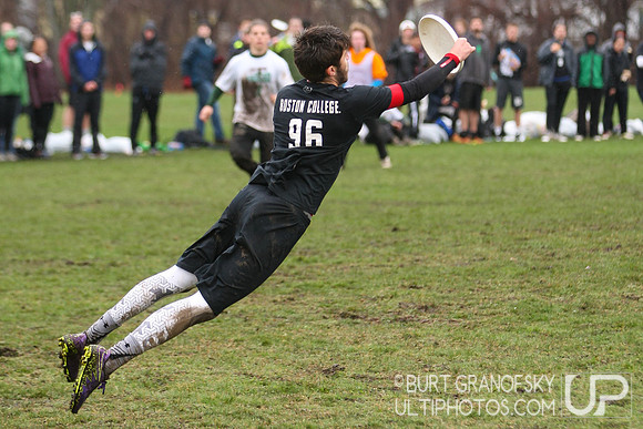 Action from New England Open 2016