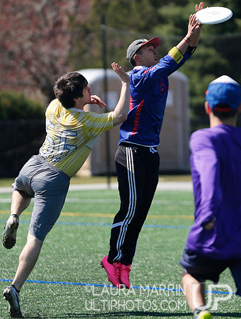 Saturday - Metro NY D-1 College Men's Sectionals