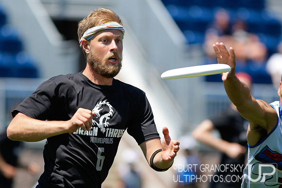 US Open 2016 - Mixed Semifinals