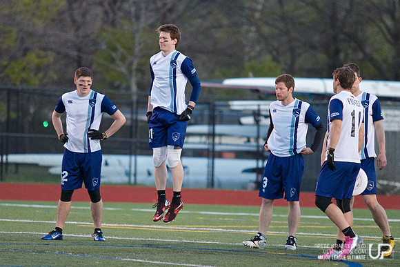 Boston Whitecaps vs DC Current