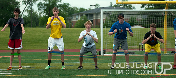 CUT Camp Session I 2014
