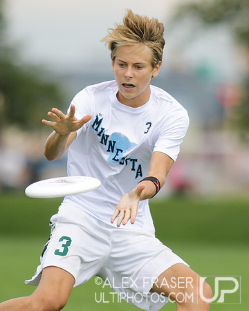 U16 Boys - Friday - 2016 USAU Youth Club Championships