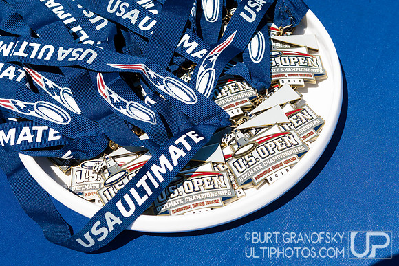 US Open 2016 - Mixed Final