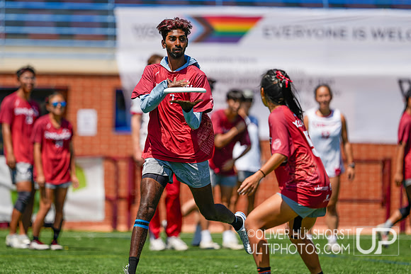 Canada v Singapore Mixed Semi - WU24 Friday