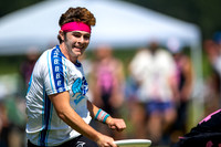 Day 2 of the USA Ultimate D-I College Championships