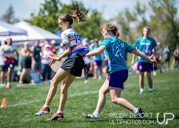 USA Ultimate Youth Club Championships 2025