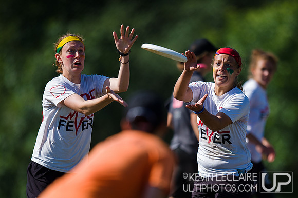 Saturday Pool Play - 2016 USA Ultimate College Championships