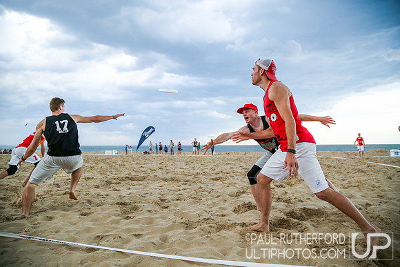 2016 USAU Beach Nationals