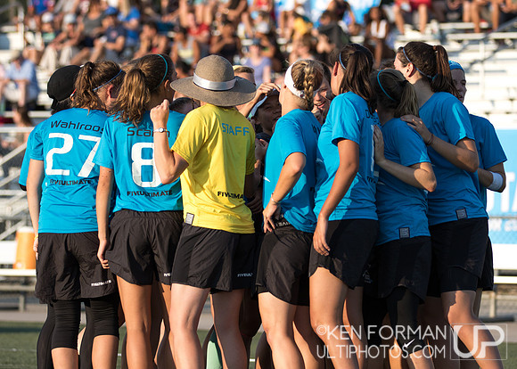 ASUT 2016 vs. Molly Brown : Trailblazer Stadium, Lakewood CO