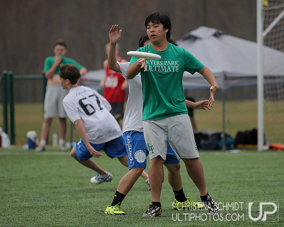 He4She 2016 - Sunday, Boys Consolation