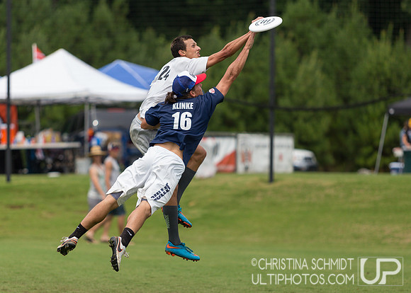 Club Terminus 2016 - Saturday, Round 4