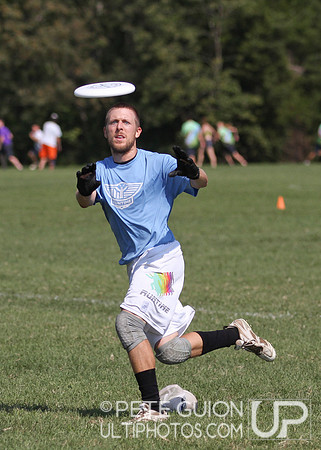 Open Division playoffs of the Ultimate Capitol Sectionals
