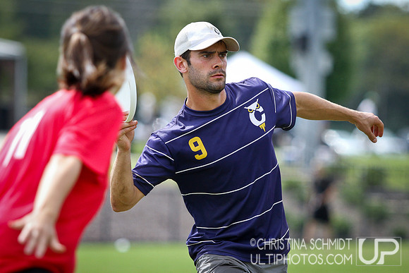 2013 USA Ultimate Club Southeast Regionals