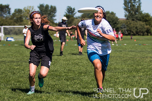 Sunday - 2016 USAU Youth Club Championships
