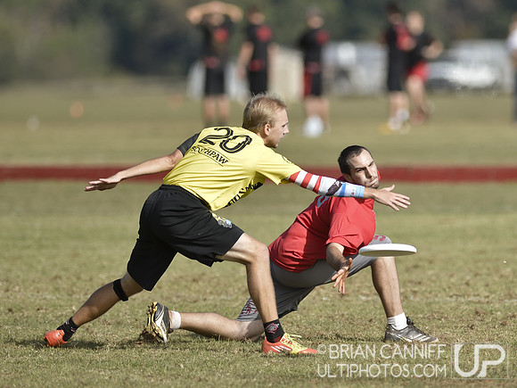 2013 Mixed Regionals Saturday
