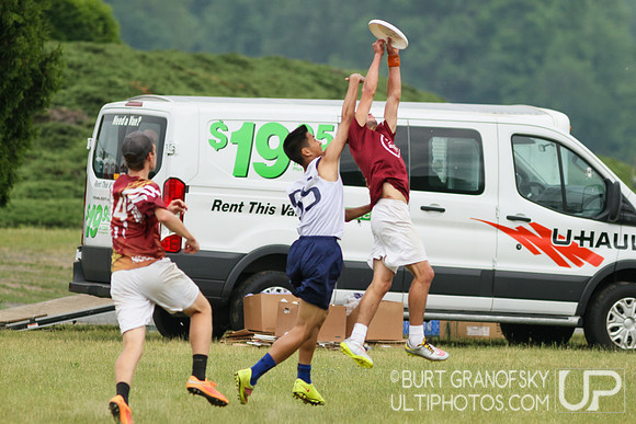 2016 Mass State Championships: Open Division I