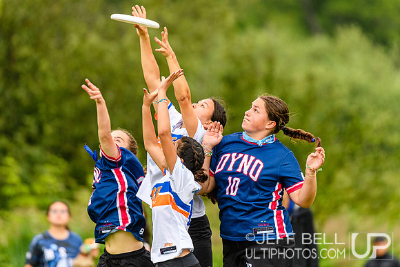 Vancouver Ultimate League Misfit Cup