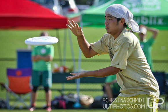 2013 USA Ultimate Club Southeast Regionals