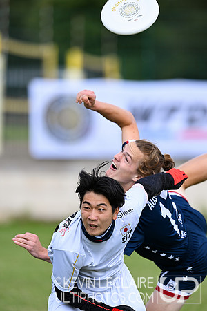 WU24 Tuesday Action