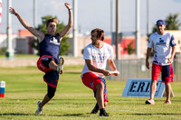 AUDL Regular Season - Dallas Roughnecks vs Charlotte Express