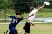 2016 Division III Massachusetts High School Ultimate Championships