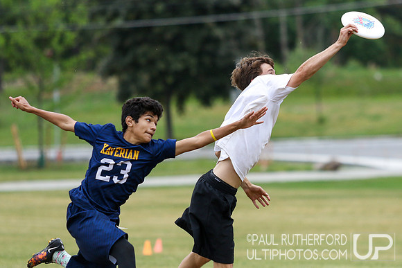2016 Division III Massachusetts High School Ultimate Championships