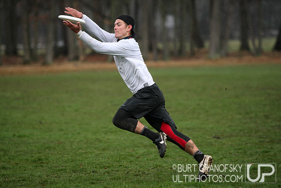 Action from New England Open 2016