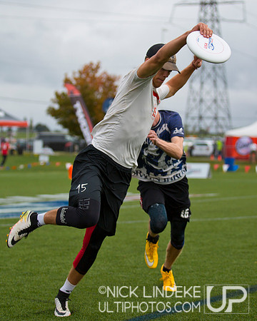 2016 Ultimate Club National Championships