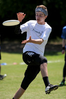 USAU Southern HS Regional Championships 2016 - Sunday