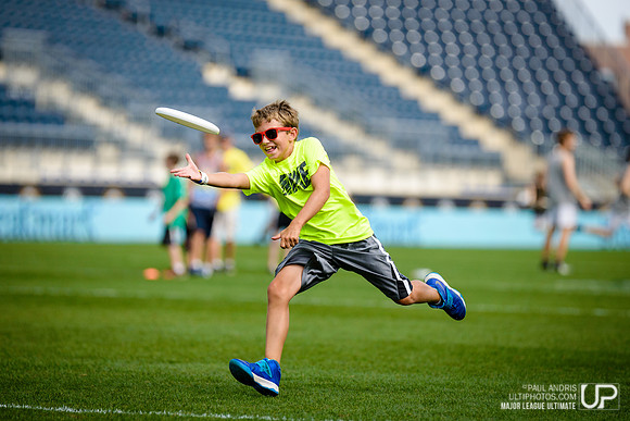 MLU Championship 2014 -- Current vs Nighthawks