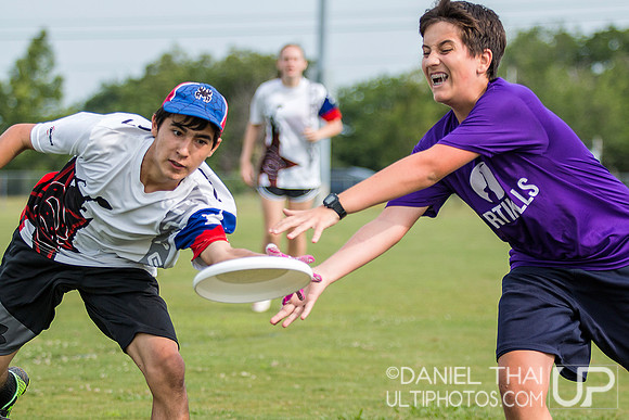 Texas High School State Championships - Mixed Pool Play