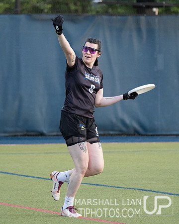 Philadelphia Surge vs Minnesota Strike