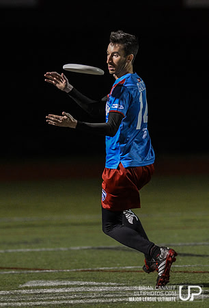 PHL Spinners @ DC Current - MLU - 4/16/16