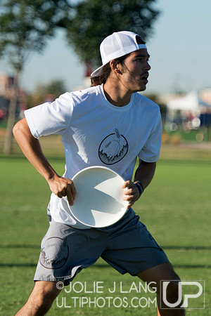 Men's Pre-Quarters - USAU Club Nationals