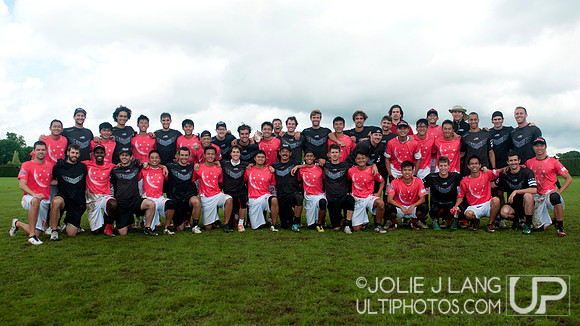 Pool Play - WUGC 2016
