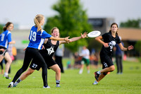 Girls Pool Play - MN State HS Championships 2016