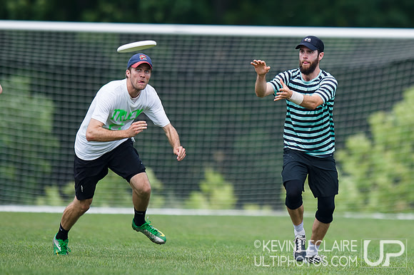 Chesapeake Invite 2014 Saturday Action
