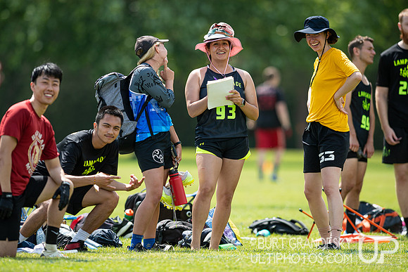 Saturday Action -- Mixed Easterns 2022