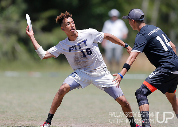 Day 2 of the D-I College Championships