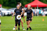 SMOG 1 vs SUFC Valhalla in pool play at World Ultimate Club Championships