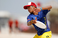 Day 4 of the 2015 World Championships of Beach Ultimate